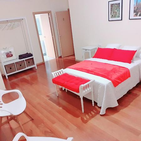 Estrella Do Camino Hotel Калдас Де Реис Екстериор снимка