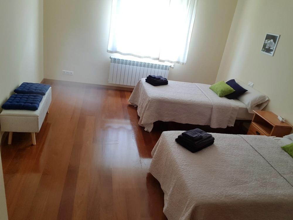 Estrella Do Camino Hotel Калдас Де Реис Екстериор снимка