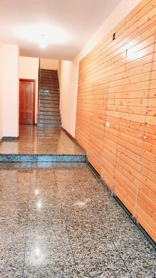 Estrella Do Camino Hotel Калдас Де Реис Екстериор снимка