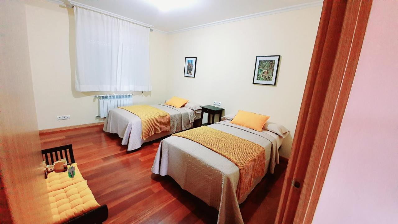 Estrella Do Camino Hotel Калдас Де Реис Екстериор снимка
