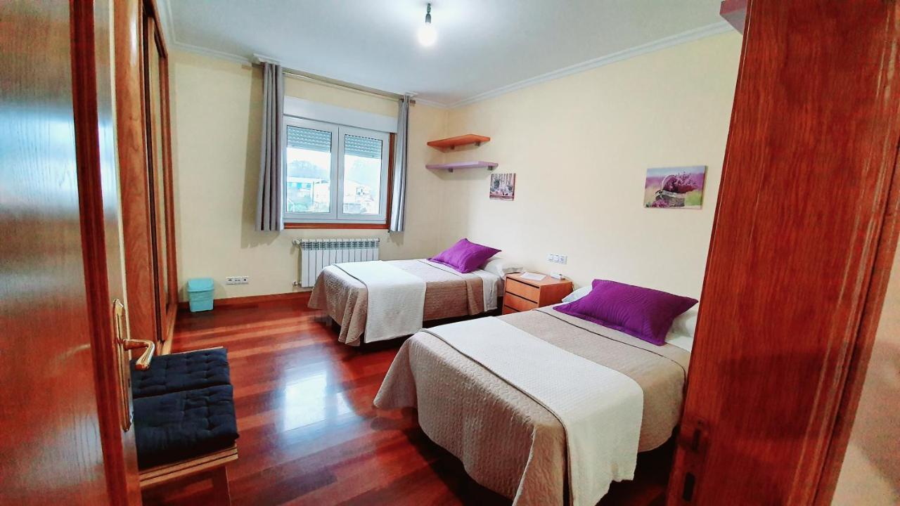 Estrella Do Camino Hotel Калдас Де Реис Екстериор снимка