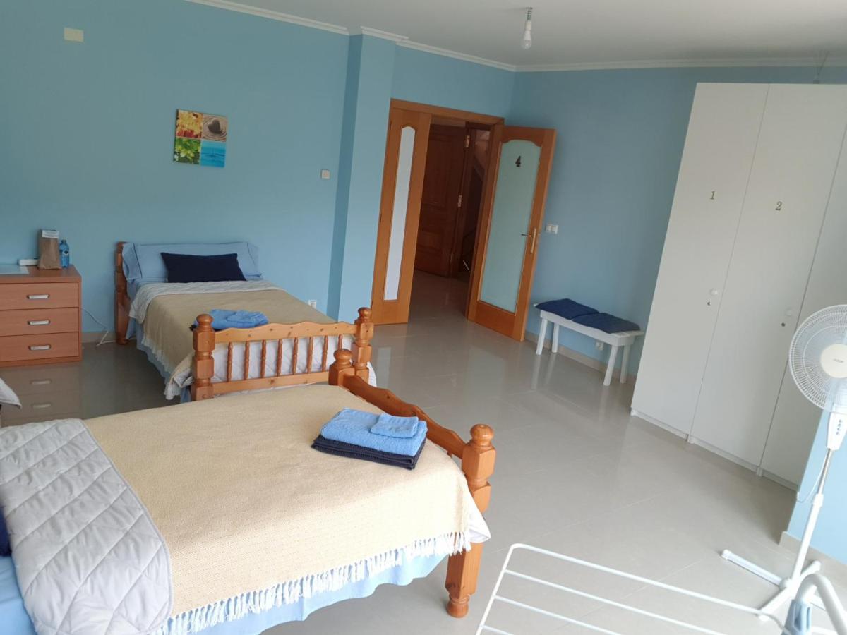 Estrella Do Camino Hotel Калдас Де Реис Екстериор снимка