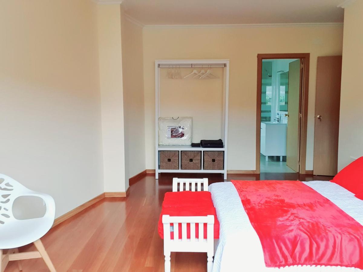 Estrella Do Camino Hotel Калдас Де Реис Екстериор снимка