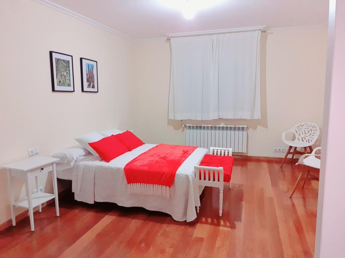 Estrella Do Camino Hotel Калдас Де Реис Екстериор снимка
