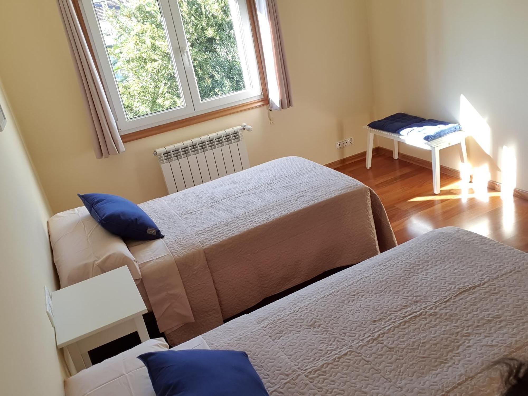 Estrella Do Camino Hotel Калдас Де Реис Стая снимка
