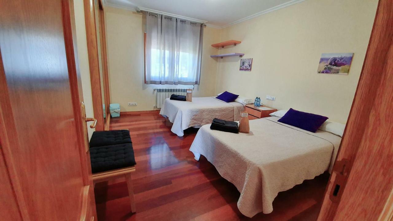 Estrella Do Camino Hotel Калдас Де Реис Екстериор снимка