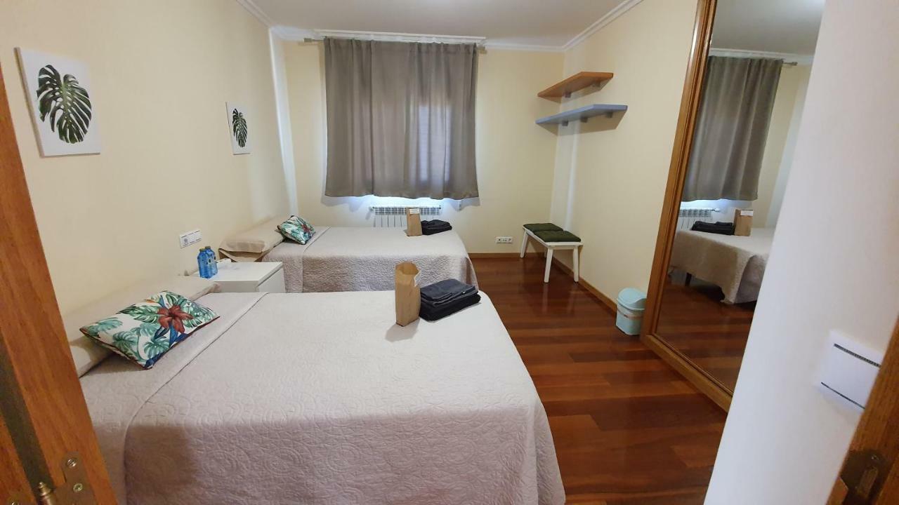 Estrella Do Camino Hotel Калдас Де Реис Екстериор снимка