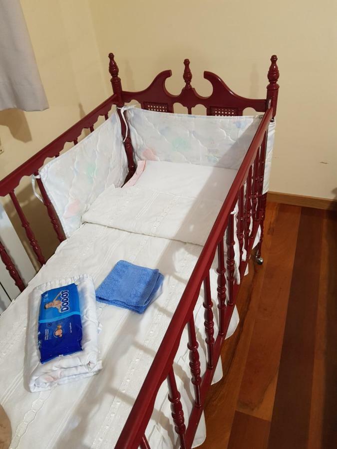 Estrella Do Camino Hotel Калдас Де Реис Екстериор снимка