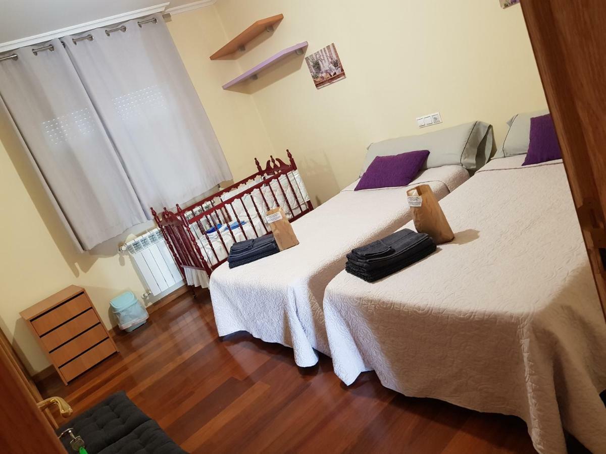 Estrella Do Camino Hotel Калдас Де Реис Екстериор снимка