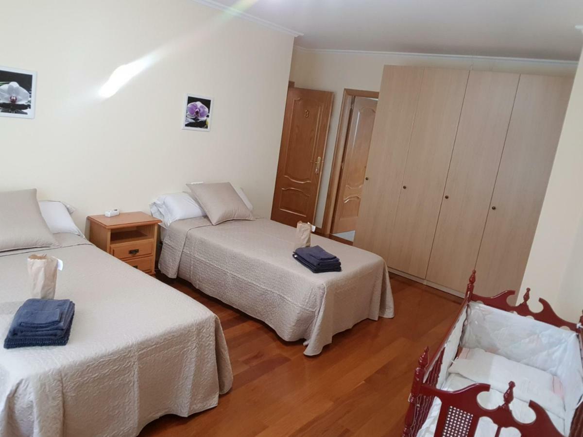 Estrella Do Camino Hotel Калдас Де Реис Екстериор снимка