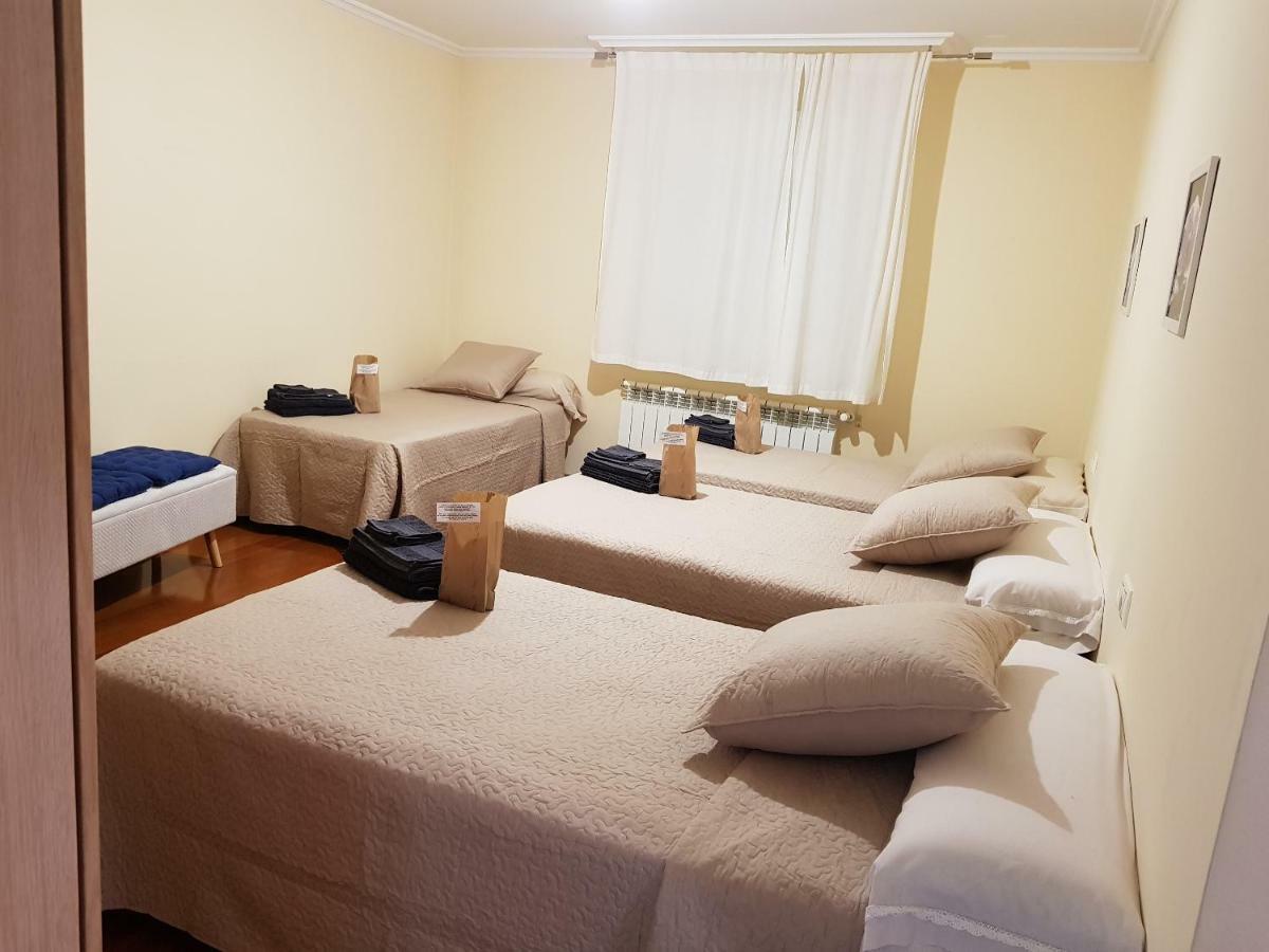 Estrella Do Camino Hotel Калдас Де Реис Екстериор снимка