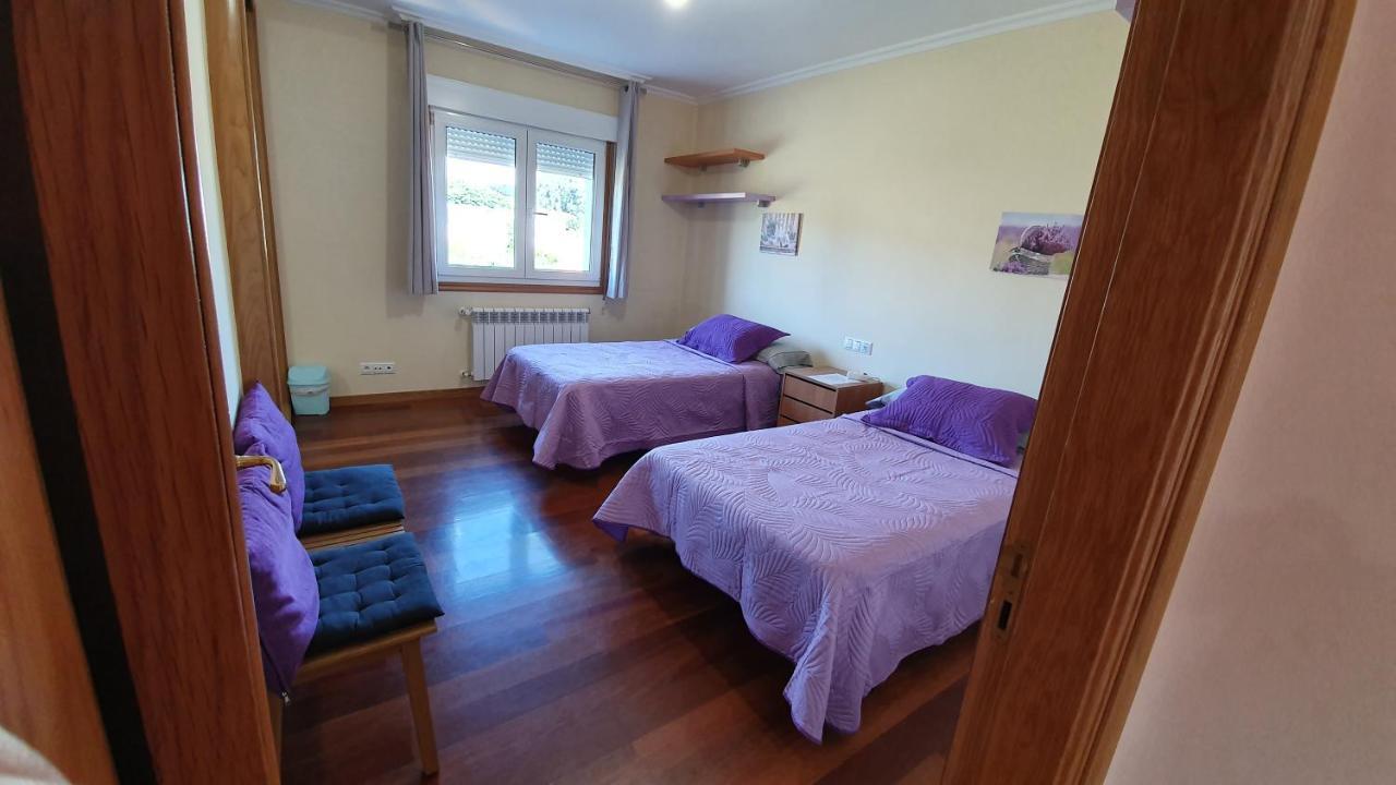 Estrella Do Camino Hotel Калдас Де Реис Екстериор снимка